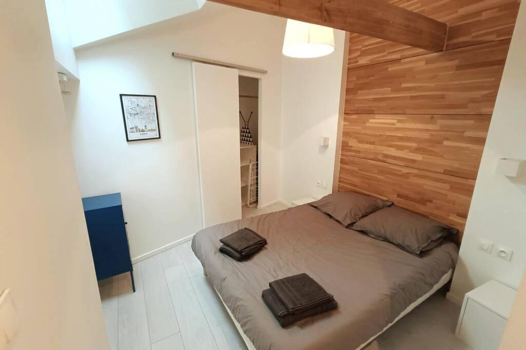 Douceurs Angevine Apartment Angers Exterior photo