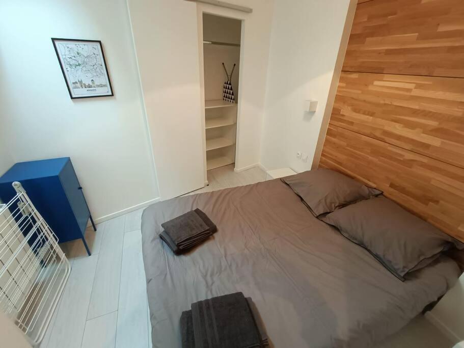 Douceurs Angevine Apartment Angers Exterior photo