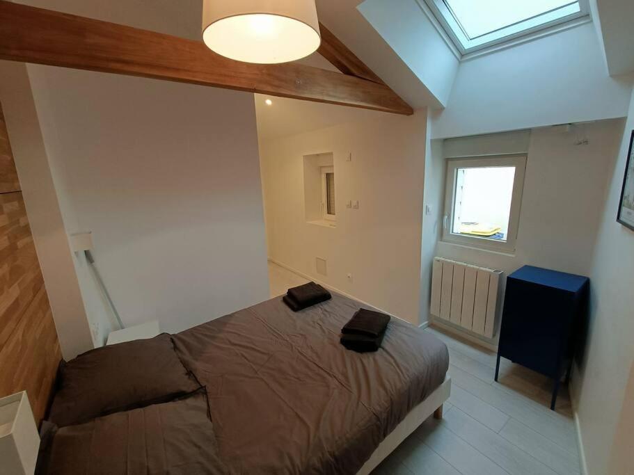 Douceurs Angevine Apartment Angers Exterior photo