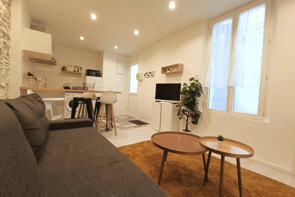 Douceurs Angevine Apartment Angers Exterior photo
